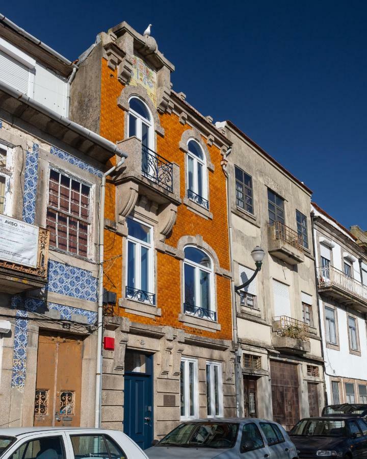 Apartamento Casa Da Praca OOporto Exterior foto